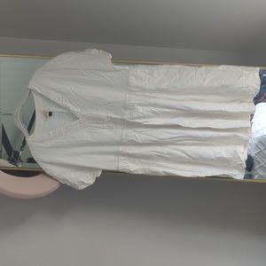 Universal thread linen baby doll dress